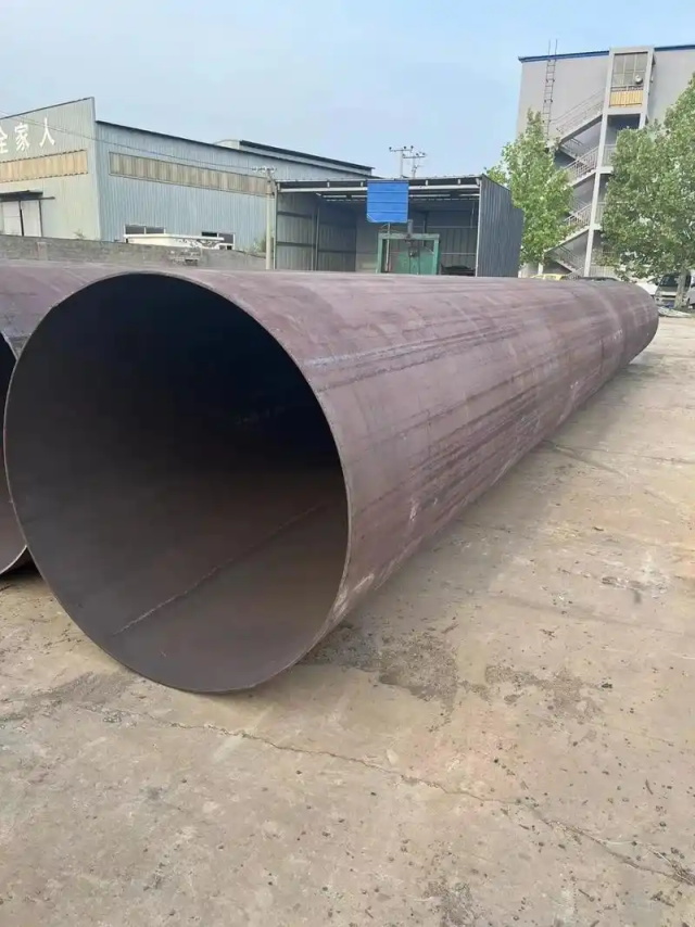 中江大口径12Cr1MoVG无缝钢管