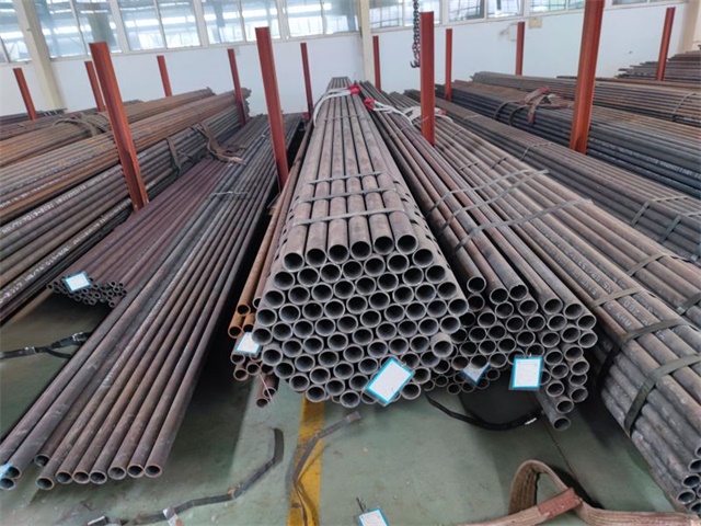 中江20G合金无缝钢管